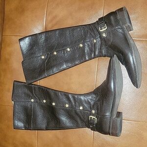 Michael Kors Riding Boots